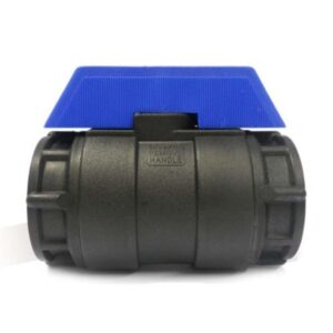 PHILMAC 2 X 2 FEMALE BALLVALVE