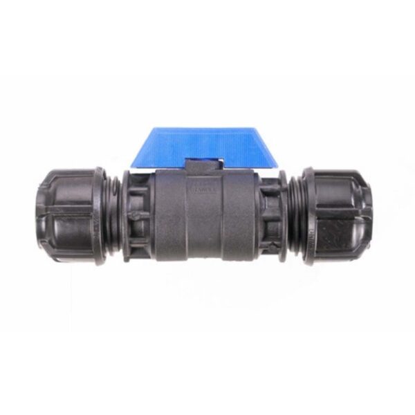 PHILMAC 3/4IN 3G BALLVALVE NORMAL GUAGE