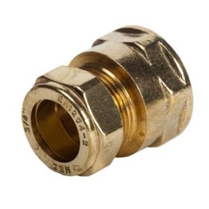 COPPER 3/4 X 3/4 312 3G BALLCOCK CONNECTION