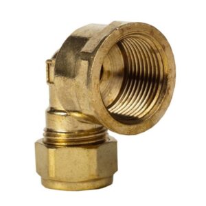 COPPER 1/2IN X 1/2IN 317 3G ELBOW FEMALE