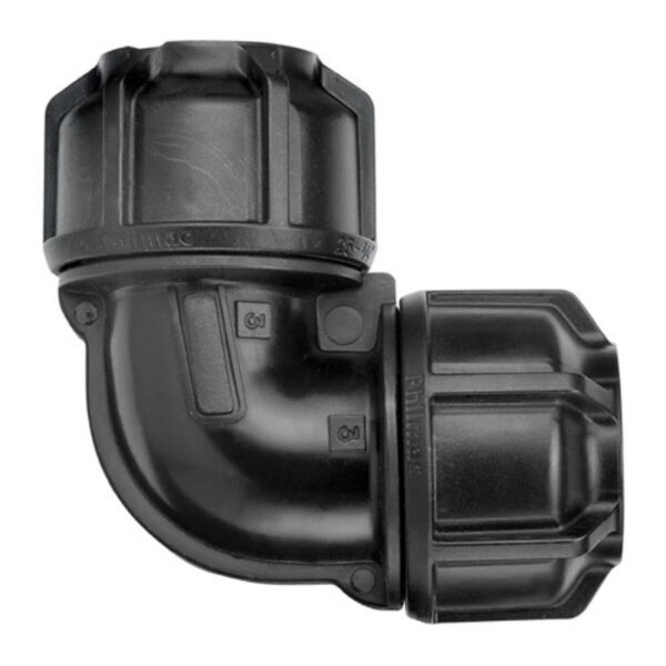 PHILMAC 1IN 3G NORMAL GUAGE ELBOW