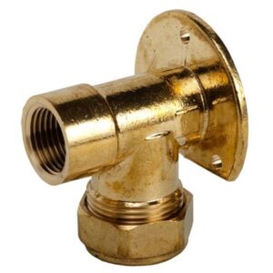 COPPER WALLPLATE 1/2 321