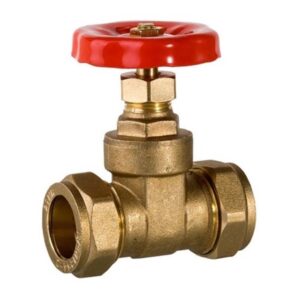 COPPER TO COPPER GATEVALVE 1 367