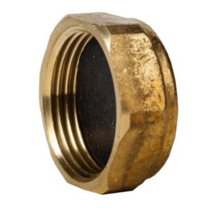 COPPER BLANKING CAP 1/2 372