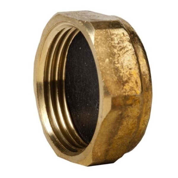 COPPER BLANKING CAP 3/4 372