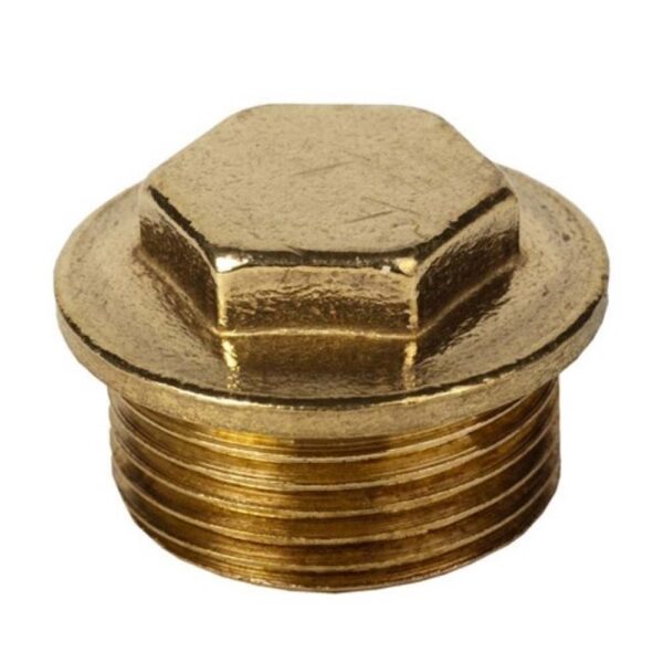 COPPER PLUG 3/4 074
