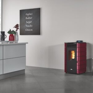 STANLEY K100 PELLET STOVE
