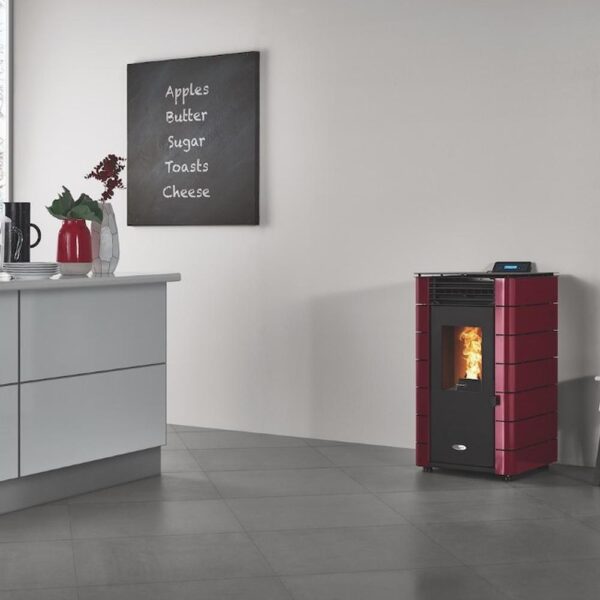 STANLEY K100 PELLET STOVE