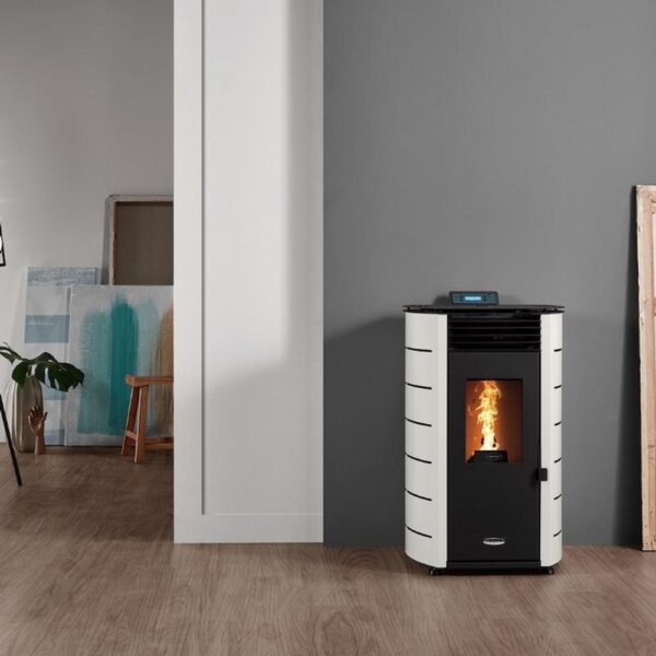 STANLEY K100 PELLET STOVE - Image 2