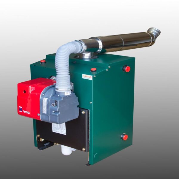 FIREBIRD ENVIROMAX C35 HEATPAC SLIMLINE CON BOILER