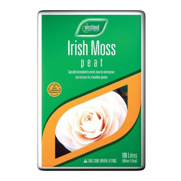 WESTLAND PEAT MOSS - 100LTR