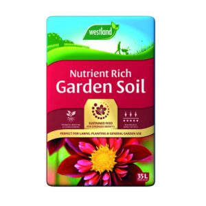 NUTRIENT RICH TOP SOIL - 35L