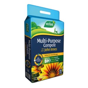WESTLAND MULTI PURPOSE + JOHN INNES - 10 LTRS