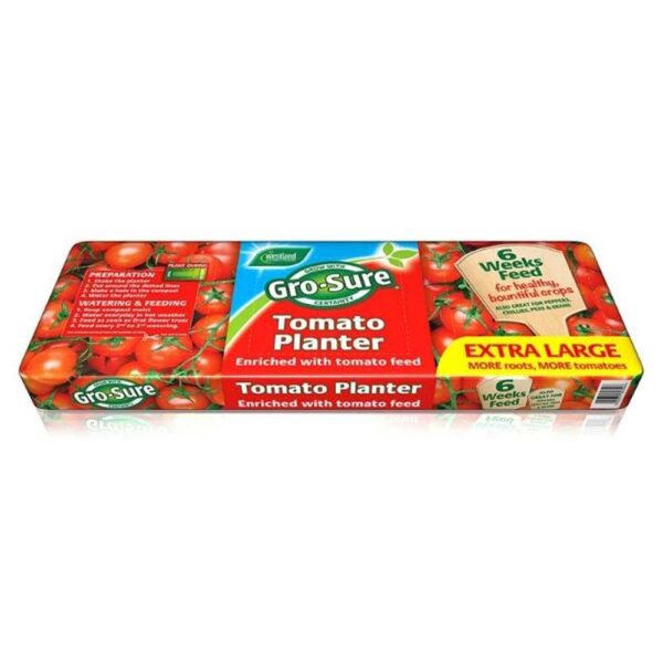 GRO-SURE TOMATO PLANTER