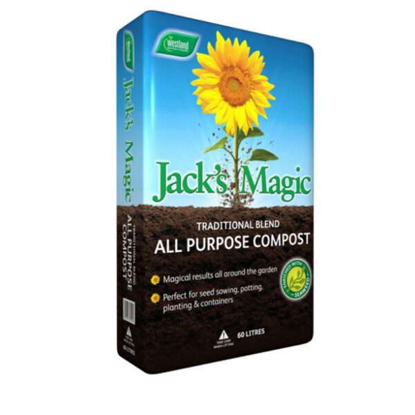 JACK'S MAGIC - 60LTR