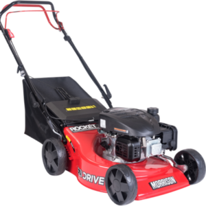 MORRISON ROCKET-L SELF DRIVE LAWNMOWER