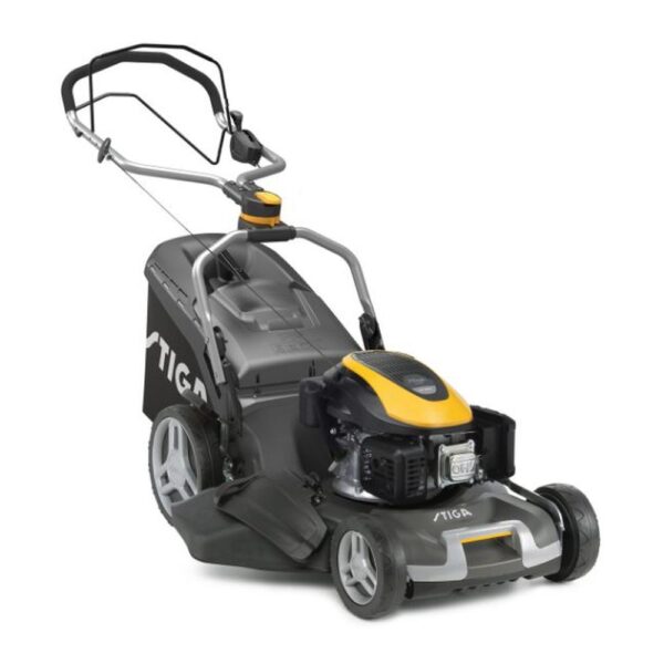 STIGA COMBI 955 V SELF DRIVE PETROL LAWN MOWER