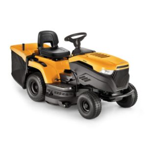 STIGA ESTATE 598 RIDE-ON PETROL TRACTOR 586CC 98CM HYD ST550