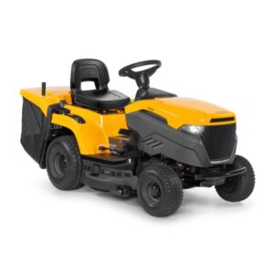 STIGA ESTATE 384 RIDE-ON PETROL TRACTOR 432CC 84CM HYD ST450