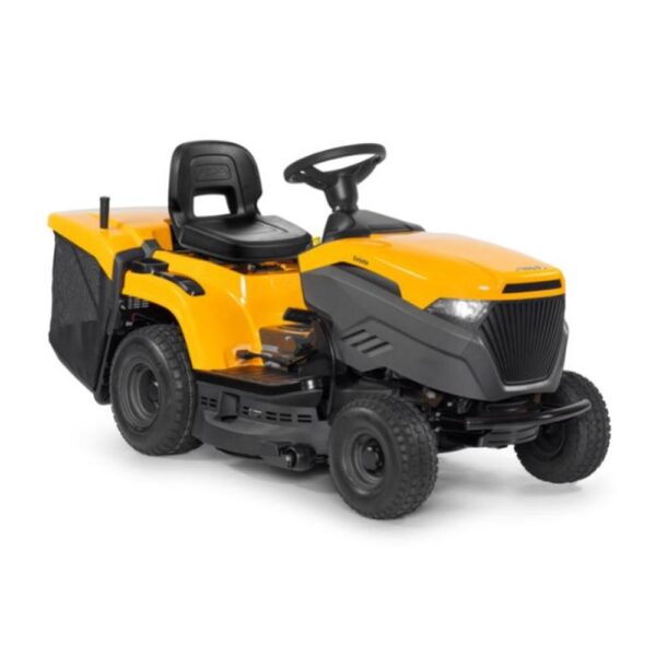 STIGA ESTATE 384 RIDE-ON PETROL TRACTOR 432CC 84CM HYD ST450