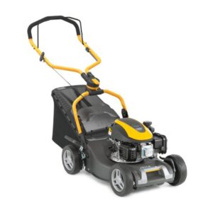STIGA COLLECTOR 543 PUSH STEEL DECK LAWNMOWER ST120