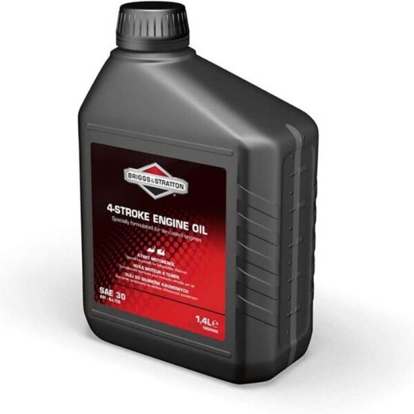 BRIGGS ENGINE OIL 4/STROKE SAE30 1.4L