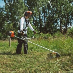 ECHO 30.5CC STRIMMER, 1.3KW, DOUBLE HANDLE