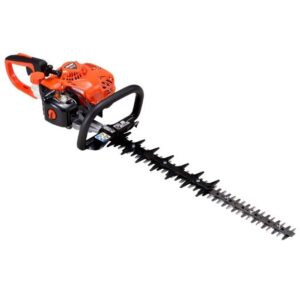 ECHO HEDGETRIMMER 21.2CC 25 DOUBLE BLADE