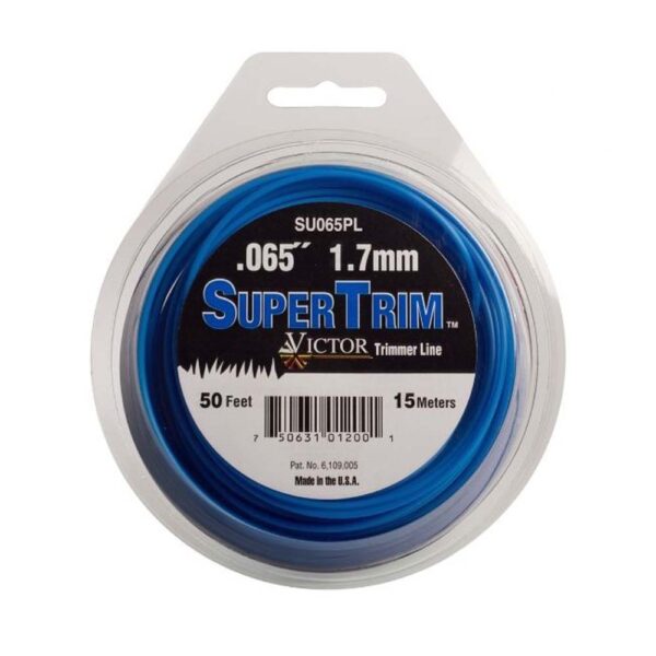 VICTOR SUPERTRIM STRIMER CUTTING LINE BLUE 1.7MM