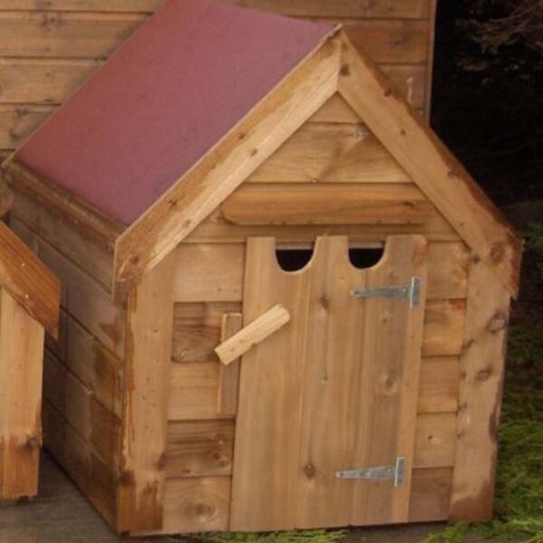 DOG KENNEL 4 X 3