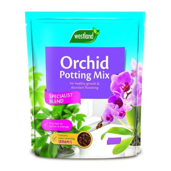 ORCHID FOCUS REPOTTING MIX 3LT