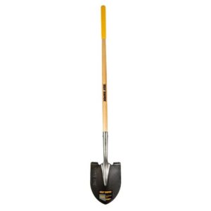 TRUE TEMPER RP SHOVEL LONG WOOD HANDLE