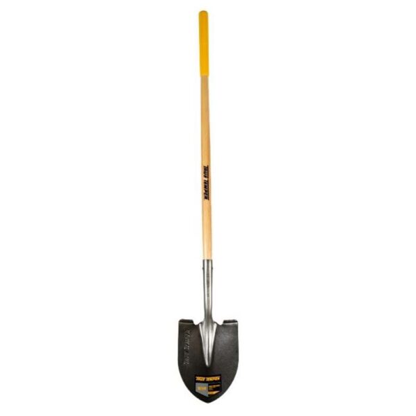 TRUE TEMPER RP SHOVEL LONG WOOD HANDLE