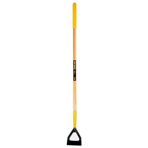 TRUE TEMPER DUTCH HOE 5 HEAD LONG WOOD HANDLE