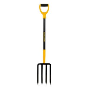 TRUE TEMPER DIGGING FORK FG HANDLE D GRIP