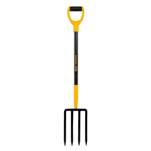 TRUE TEMPER DIGGING FORK FG HANDLE D GRIP