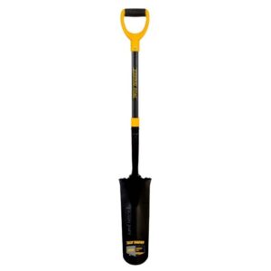 TRUE TEMPER PLANTING SPADE FG HANDLE D GRIP