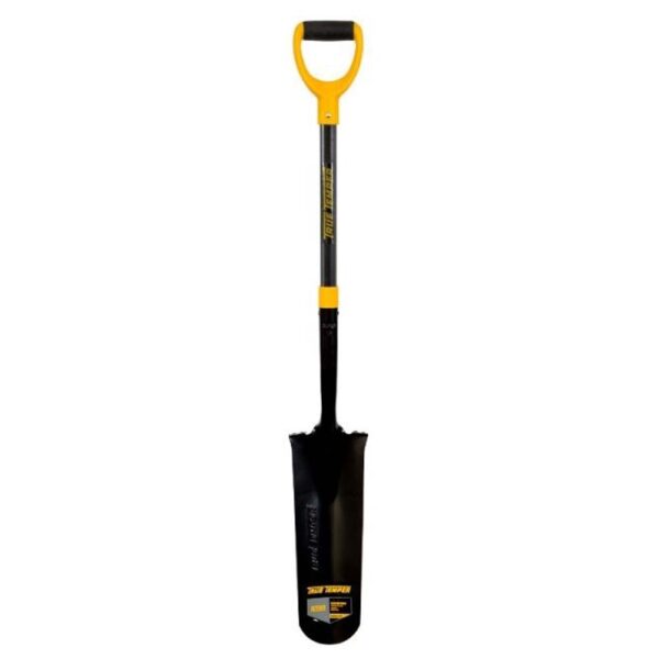 TRUE TEMPER PLANTING SPADE FG HANDLE D GRIP