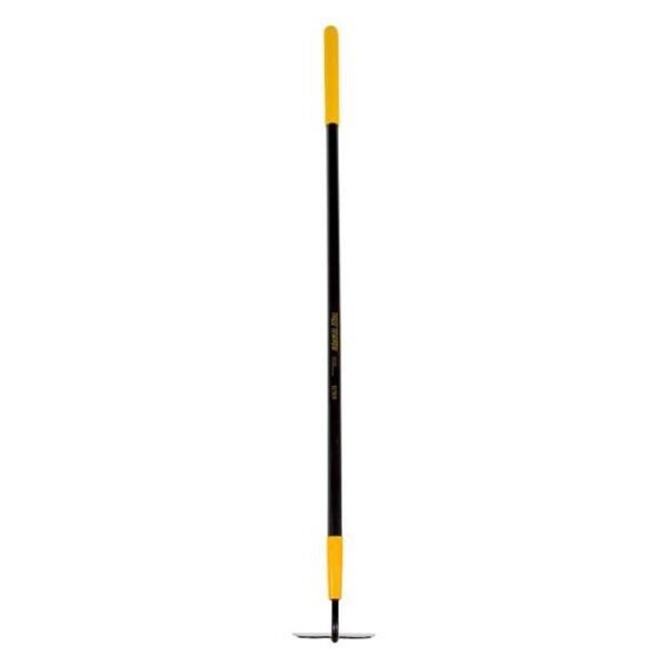 TRUE TEMPER DRAW HOE 5 HEAD LONG FG HANDLE