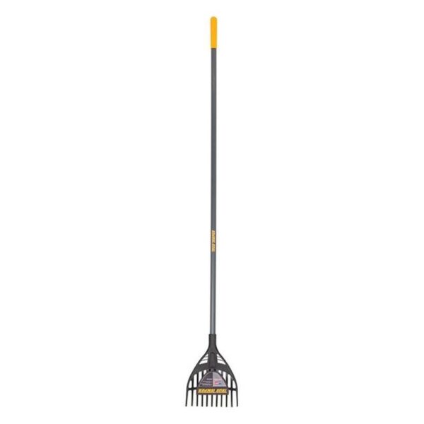 TRUE TEMPER COLLECTOR SERIES 21.5CM POLY SHRUB RAKE