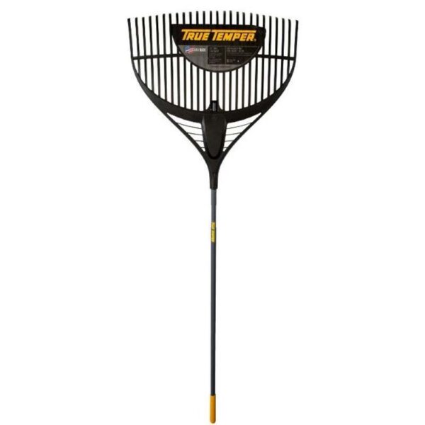 TRUE TEMPER COLLECTOR SERIES 66.5CM POLY RAKE