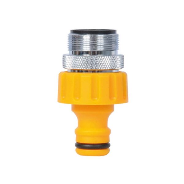 HOZELOCK 24MM X 24MM INDOOR TREADED TAP CONNECTOR