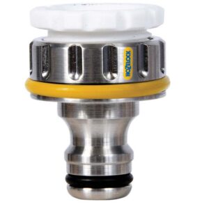 HOZELOCK TAP CONNECTOR METAL THREAD 2041