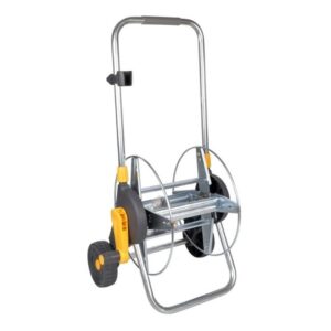 HOZELOCK 60M METAL CART (EMPTY)