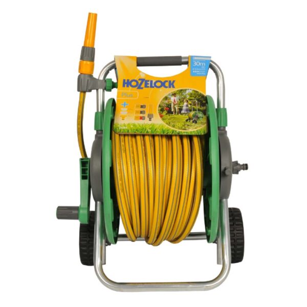 HOZELOCK 60 MTR HOSECART 30MTR HOSE