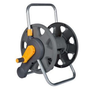 HOZELOCK 2'N1 HOSE STORAGE SYSTEM (WITHOUT HOSE)