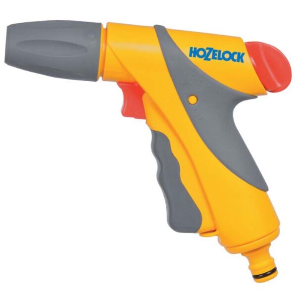 HOZELOCK JET SPRAY PLUS GUN & 2185 WATERSTOP