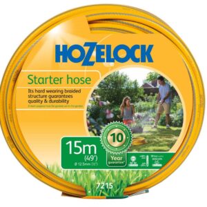 HOZELOCK 15MT HOSE MAXI PLUS