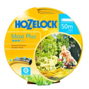 HOZELOCK 50 METER HOSE MAXI PLUS
