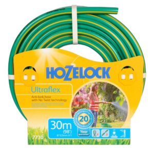 HOZELOCK ULTRA FLEX 30MT HOSE